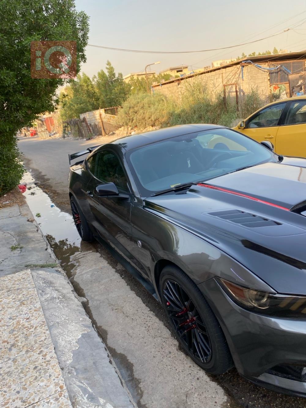 فورد موستانج
